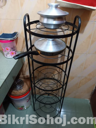পাতিল রেক
